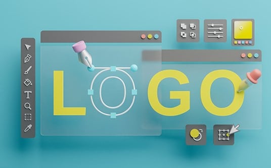 עיצוב לוגו