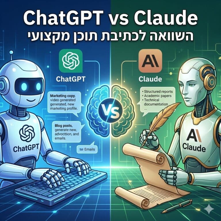 איזה כלי AI כותב תוכן טוב יותר?