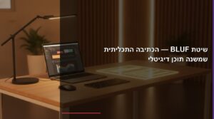 שיטת BLUF
