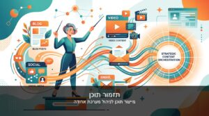 content orchestration 2026